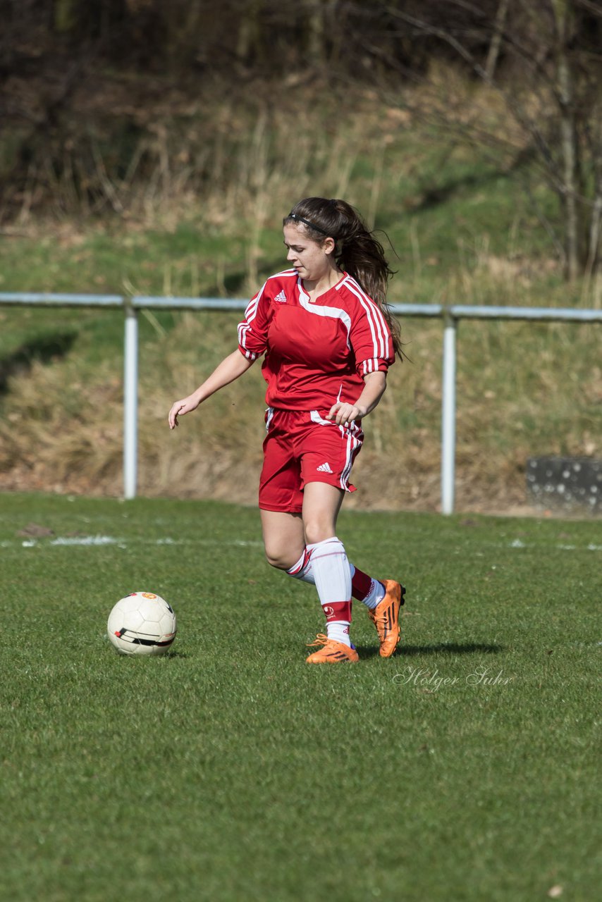 Bild 127 - Frauen SV Boostedt - Tralauer SV : Ergebnis: 12:0